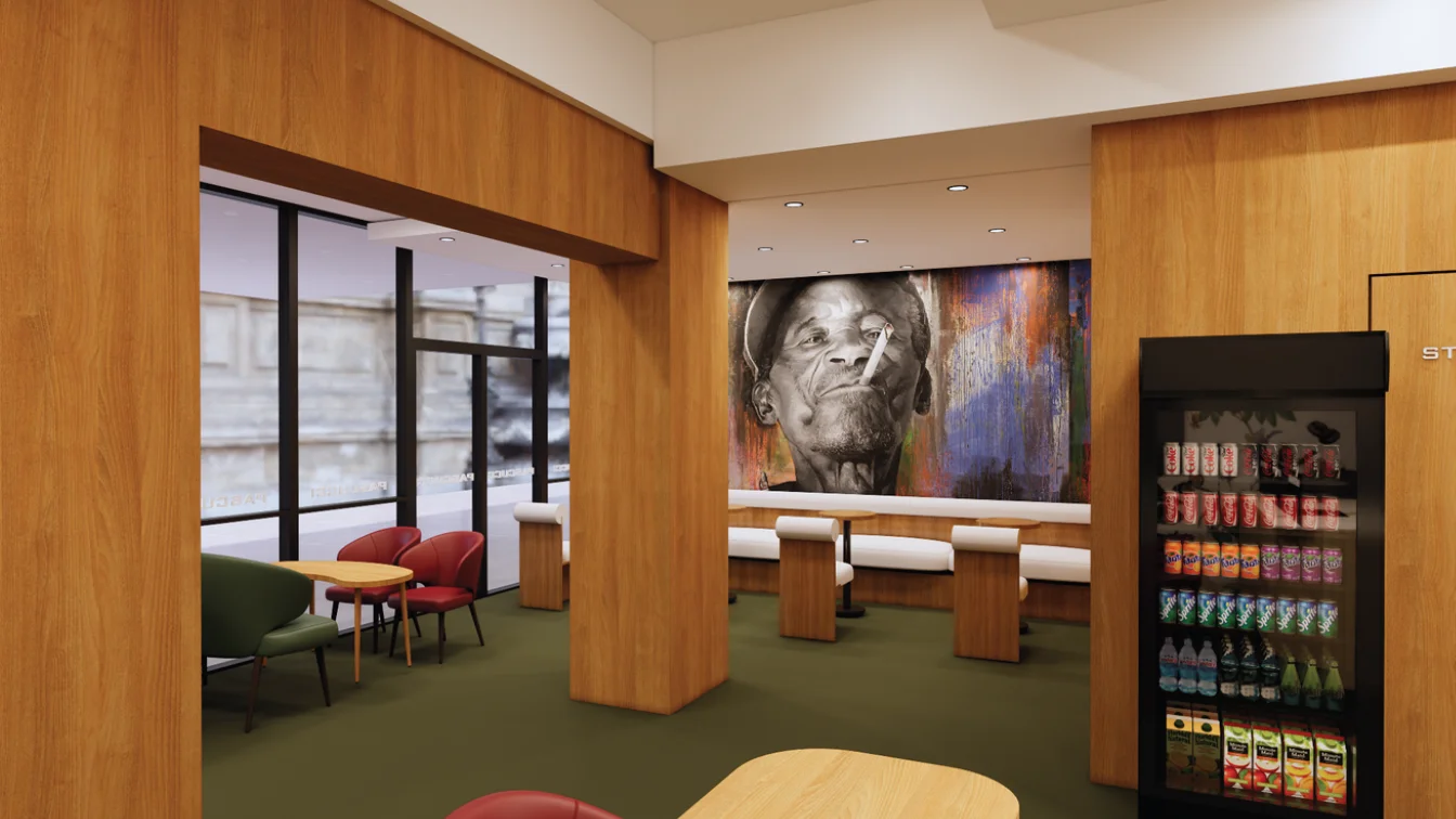 Pascucci Наадам Центер